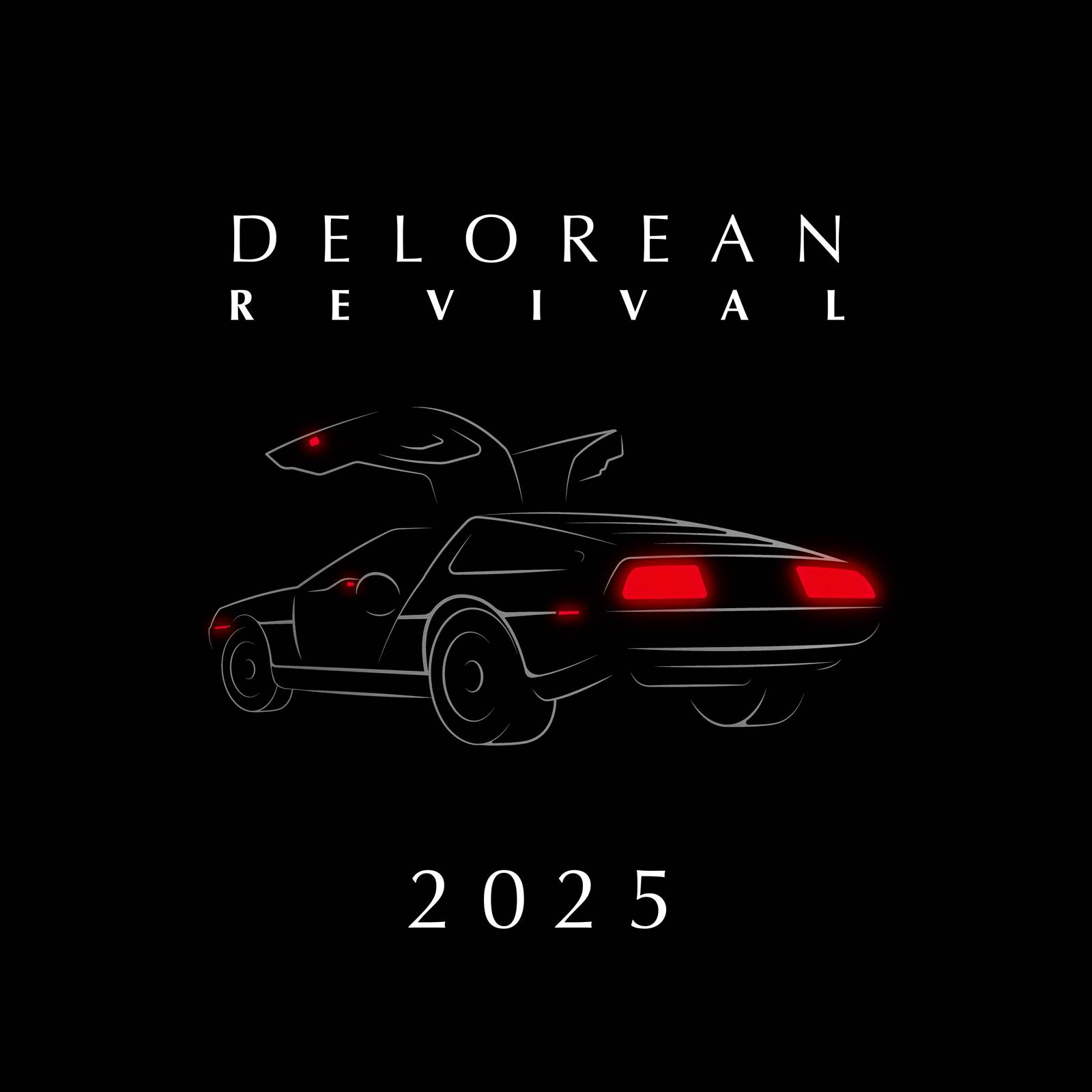delorean revival